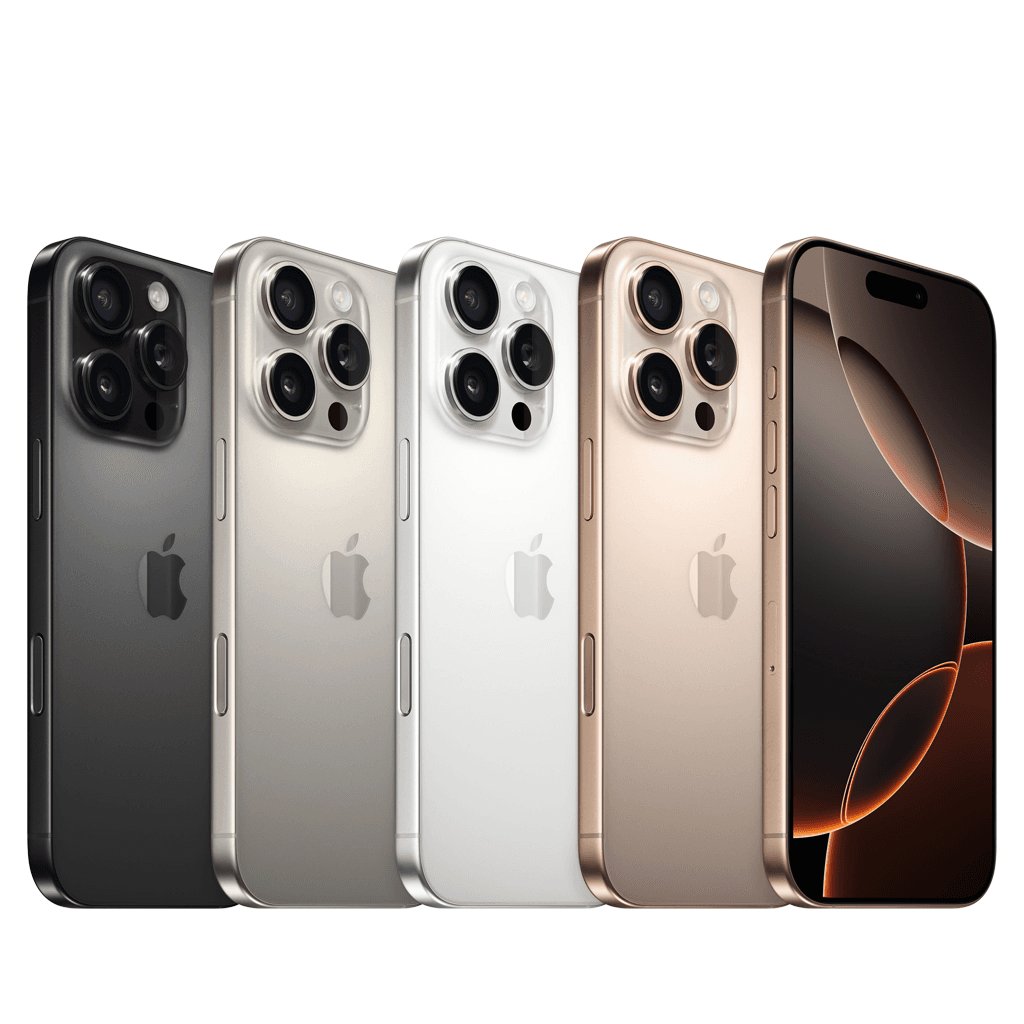 Iphone16pro Set