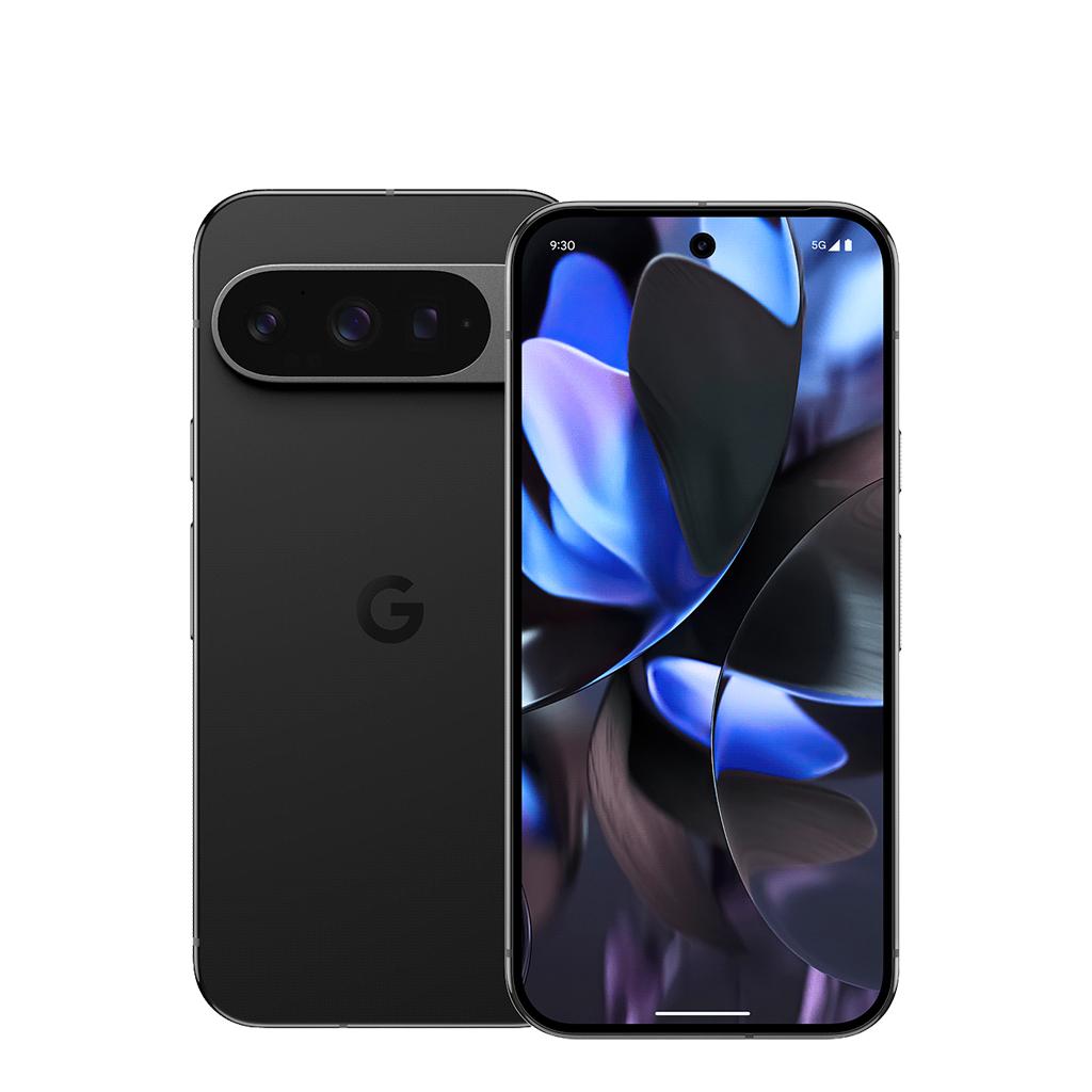 01 Google Pixel Pro Black Backfront