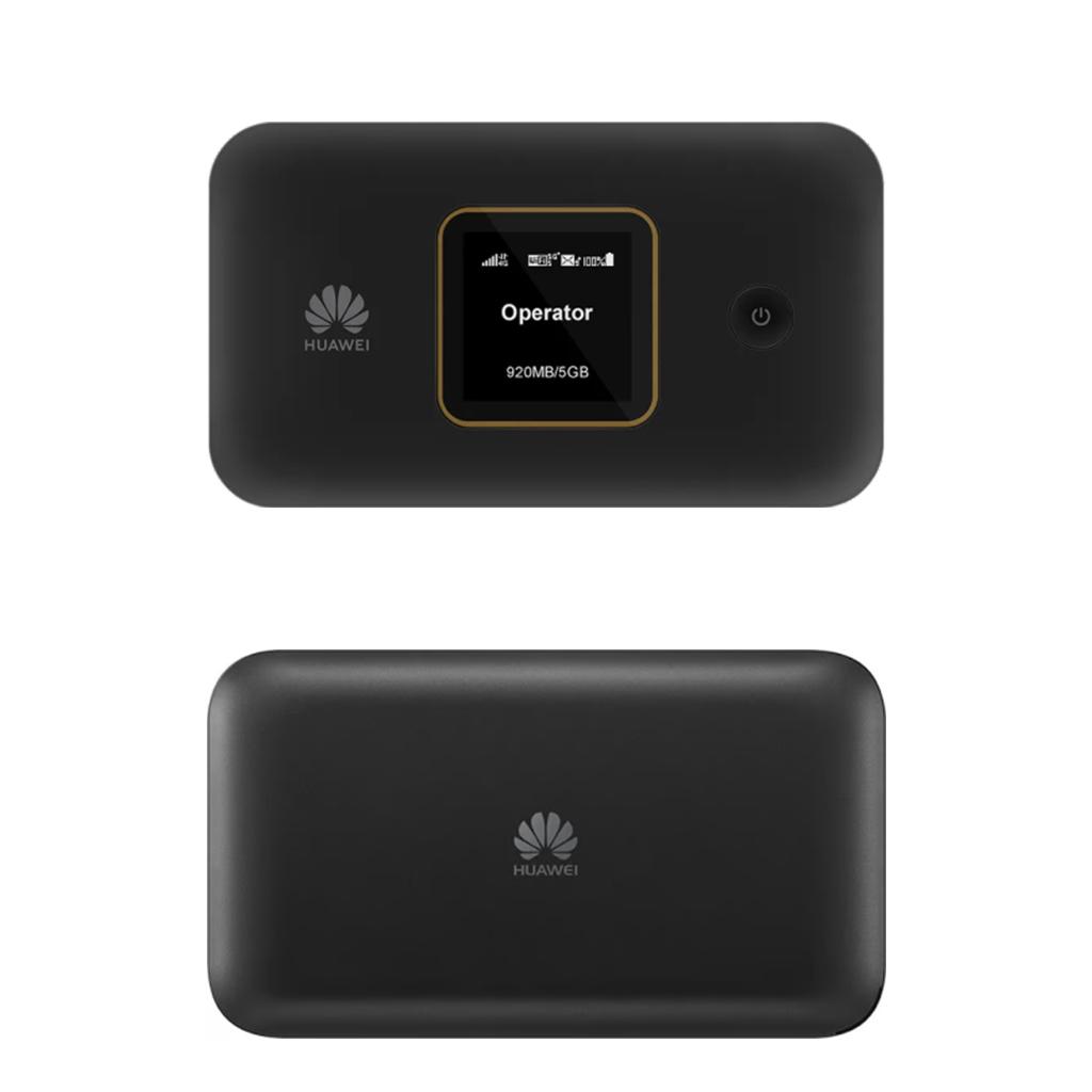 01 Huawei E5785 Black Frontback