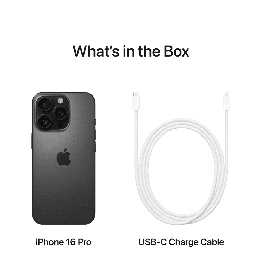 Iphone16pro Inthebox